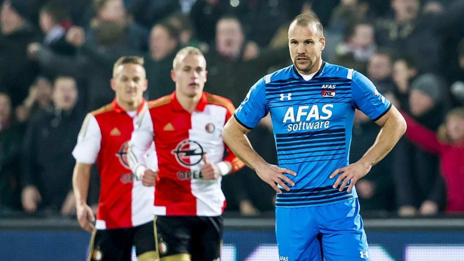 Vlaar: 'Ik vind het ook zwaar gestraft'