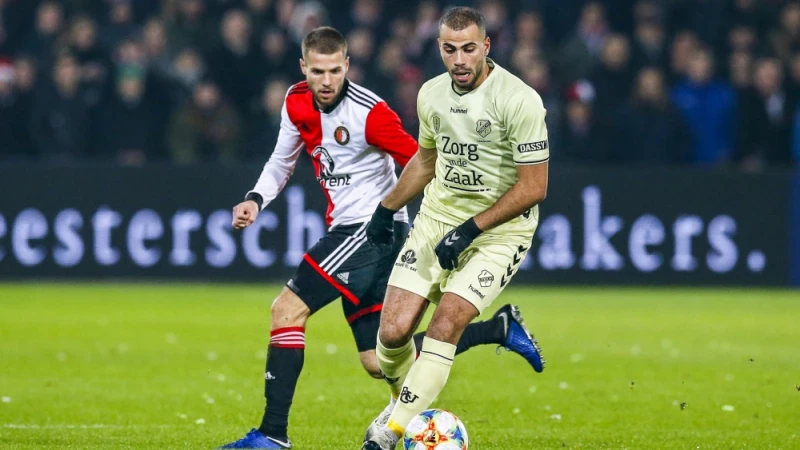 LIVE | Feyenoord - FC Utrecht 1-0 | Einde wedstrijd