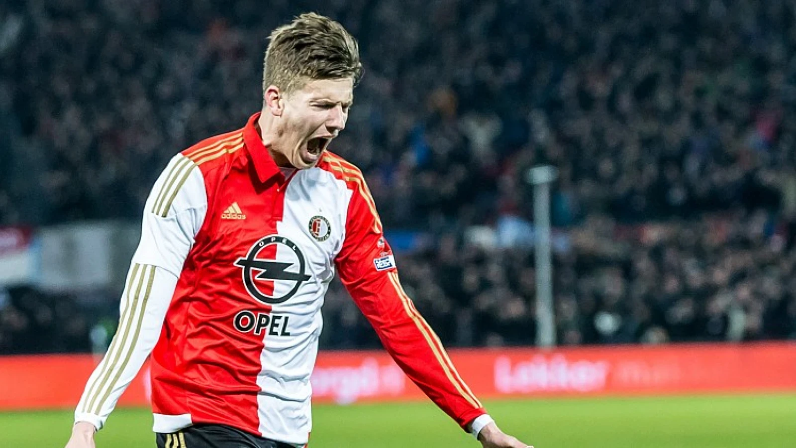 Feyenoord met recordzege naar de finale KNVB Beker