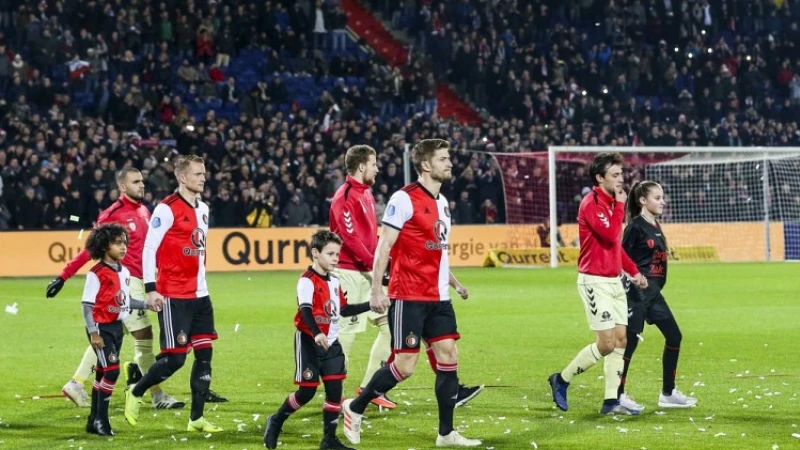 Mogelijke tegenstanders in de volgende bekerronde bekend