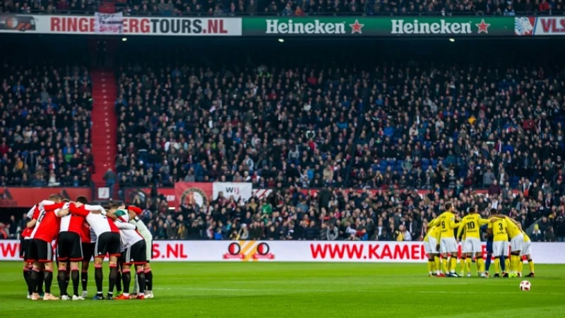 TERUGBLIK #6 | Lichtmasten vallen uit in De Kuip