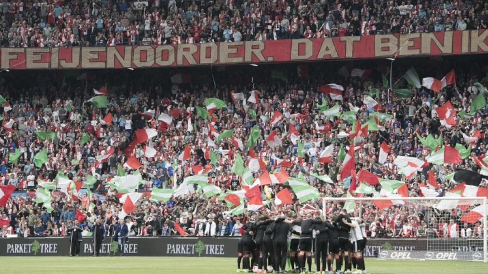 2019: Het jaar dat Het Legioen Feyenoord weer Feyenoord maakte 