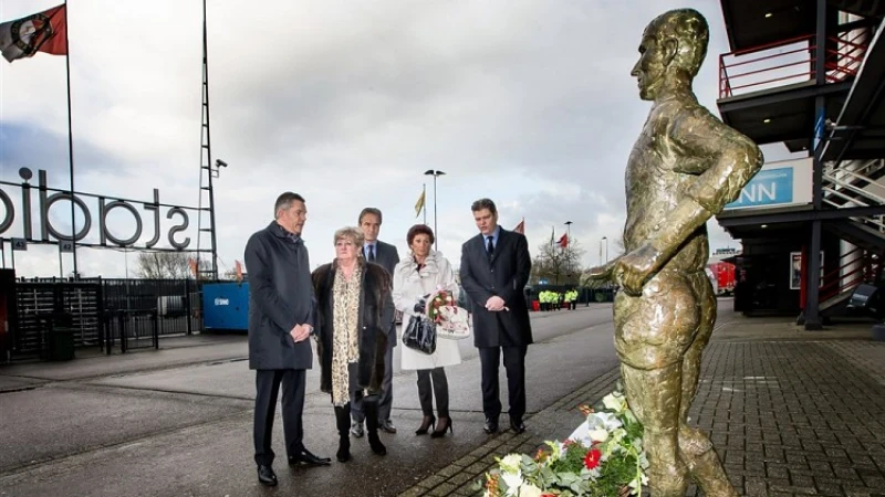 Informatie over herdenking Coen Moulijn