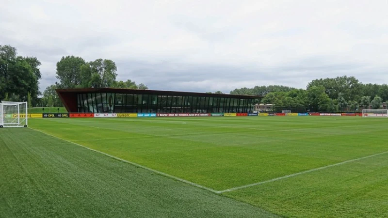 Feyenoord begint weer met trainen vlak voor trainingskamp