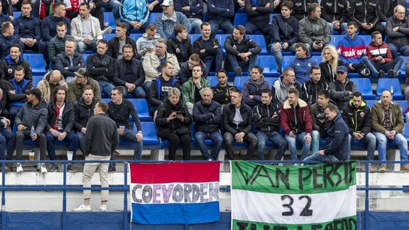 Feyenoord - Karlsruher SC live te zien