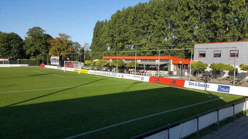 Jeugdkeeper keert terug bij Feyenoord O19