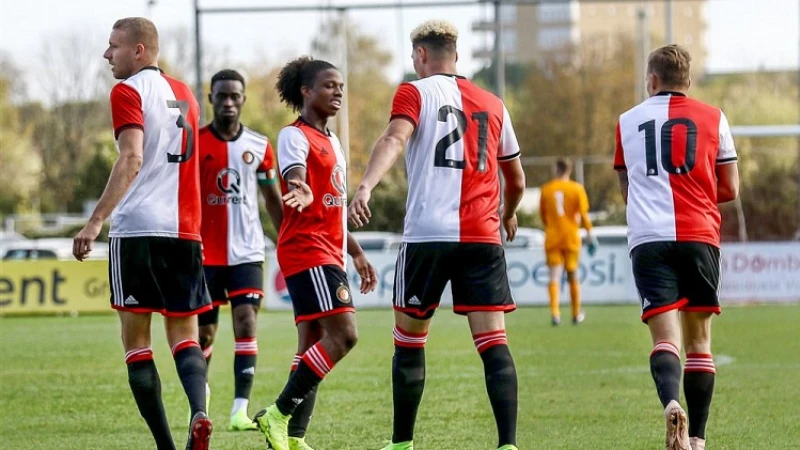 Zo kan Jong Feyenoord toch toetreden tot de voetbalpiramide