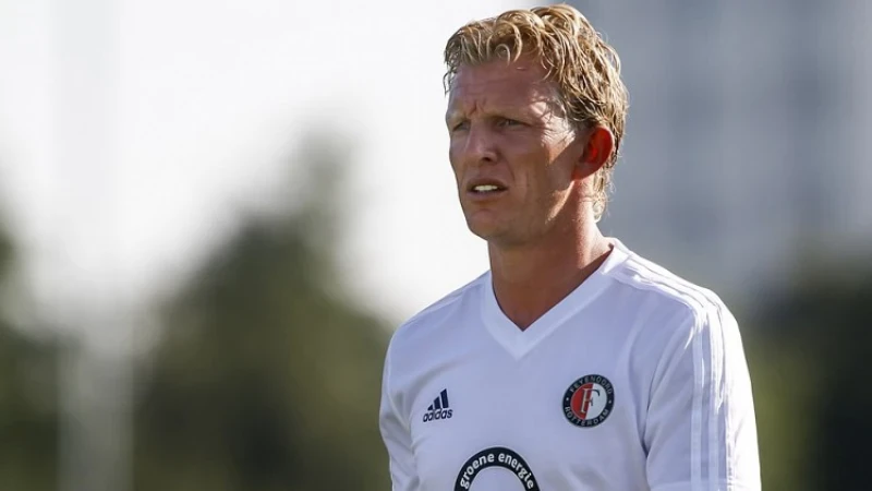 'Dirk Kuyt als hoofdtrainer? Lachwekkend'