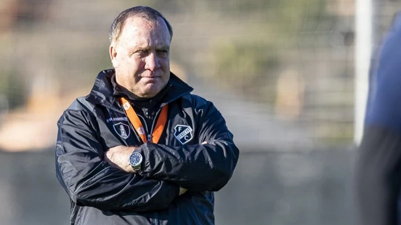 'Advocaat is alleen maar een troubleshooter'