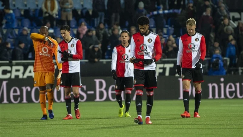 Krabbendam: 'Dit probleem zit gewoon dieper in de club'