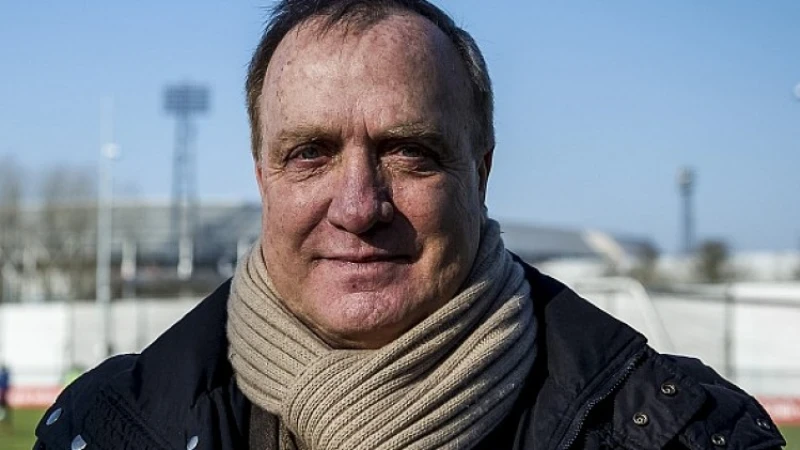 'Sprake van Advocaat-effect bij Feyenoord'