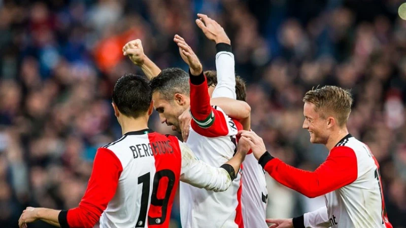 MATCHDAY | Feyenoord - Fortuna Sittard