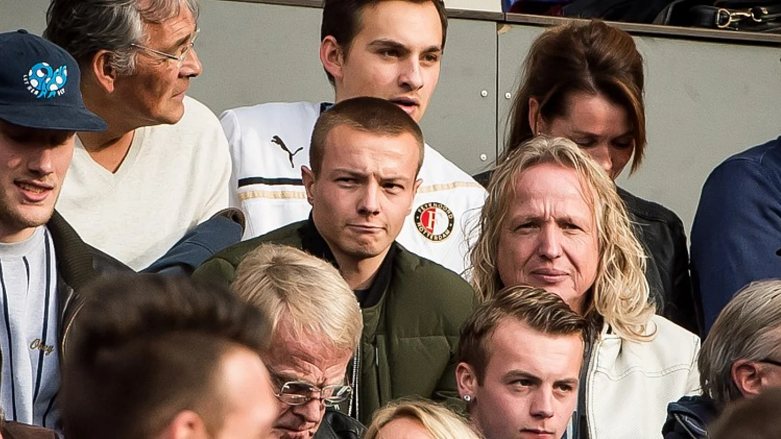 Oud-Feyenoorders in het buitenland - drama in de FA Cup