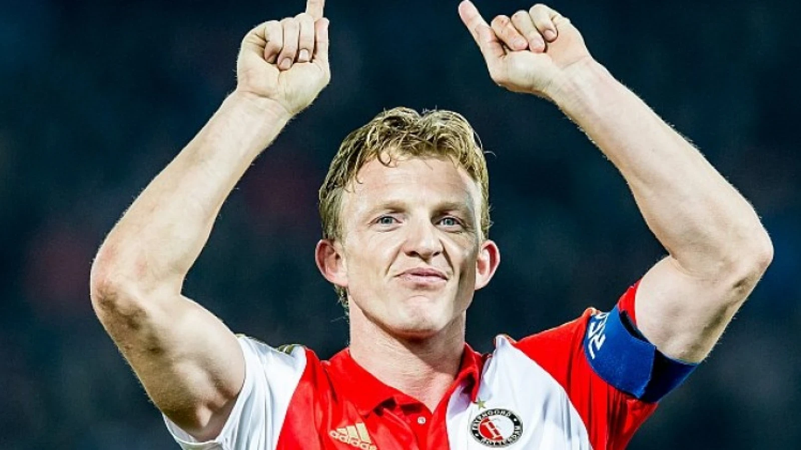 Kuyt: 'Ik praat veel met Advocaat en ik zeg eerlijk: ik heb daar veel aan'