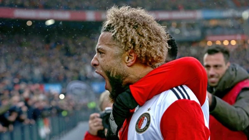 Vilhena: 'Deze wedstrijd was ook weer een finale voor ons'