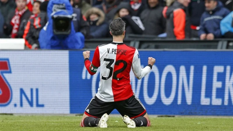 'Dit is het Dirk Kuyt moment van Robin van Persie'