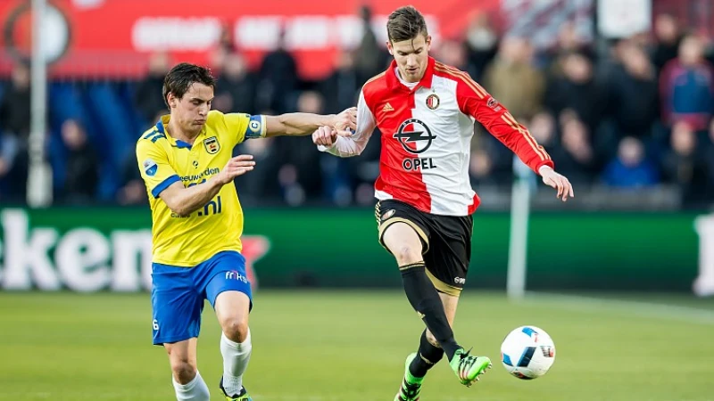 LIVE | Feyenoord - SC Cambuur 3-1 | Einde wedstrijd