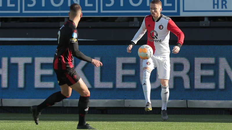 LIVE | Excelsior - Feyenoord 2-1 | Einde wedstrijd