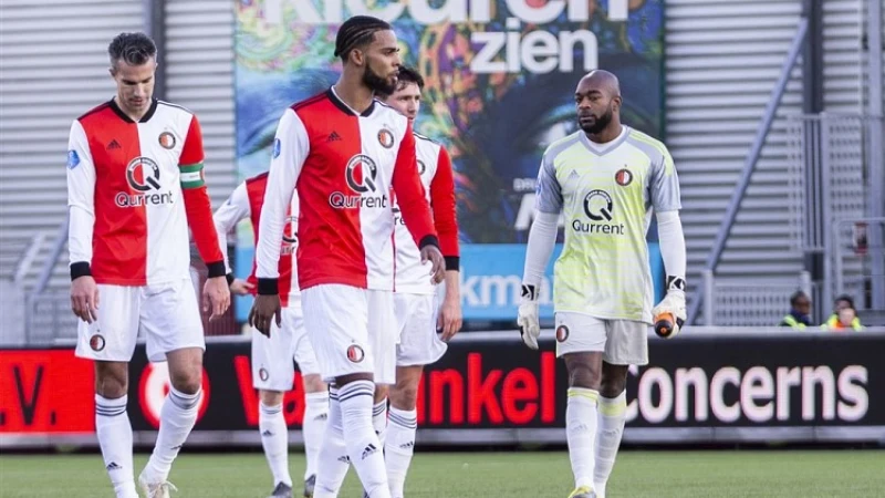 'Zolang er in de mindset van de club niets verandert, blijft het gat met PSV en Ajax groot'