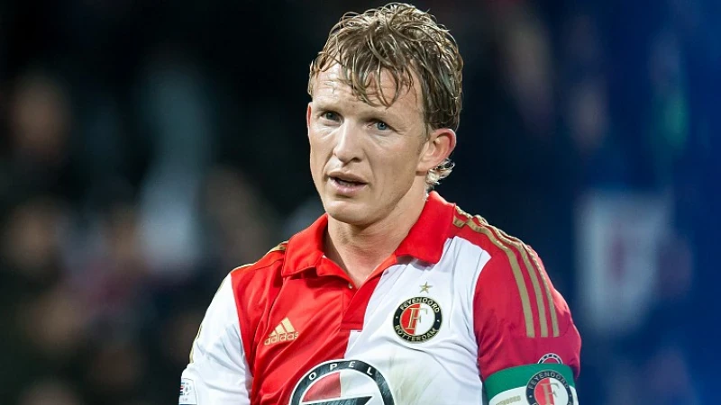 Kuyt erg belangrijk: 'Dat zegt genoeg over de productie die Dirk nu al heeft'