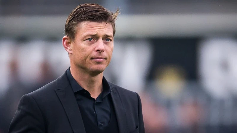 Tomasson begint aan nieuwe uitdaging en vertrekt bij Vitesse