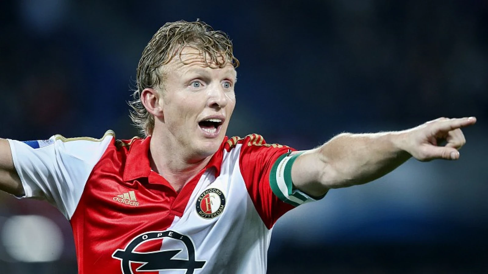 'Dat die man nog steeds de beste man is bij Feyenoord'