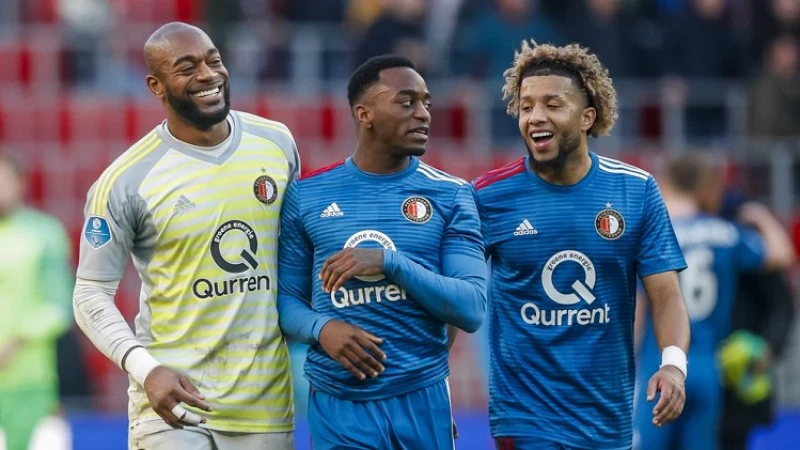 De kranten: 'Feyenoord kan het wel'