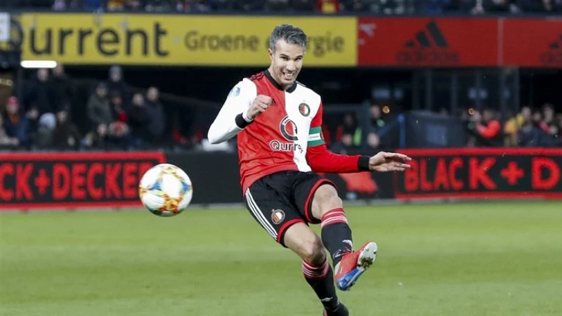 FOTO | Twee Feyenoorders ontvangen TOTW inform kaart