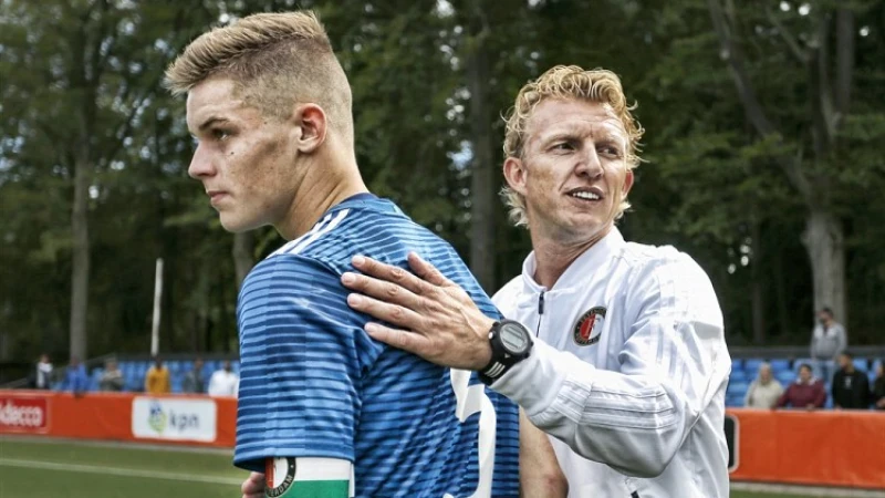 Feyenoord O19 boekt klinkende overwinning op Vitesse