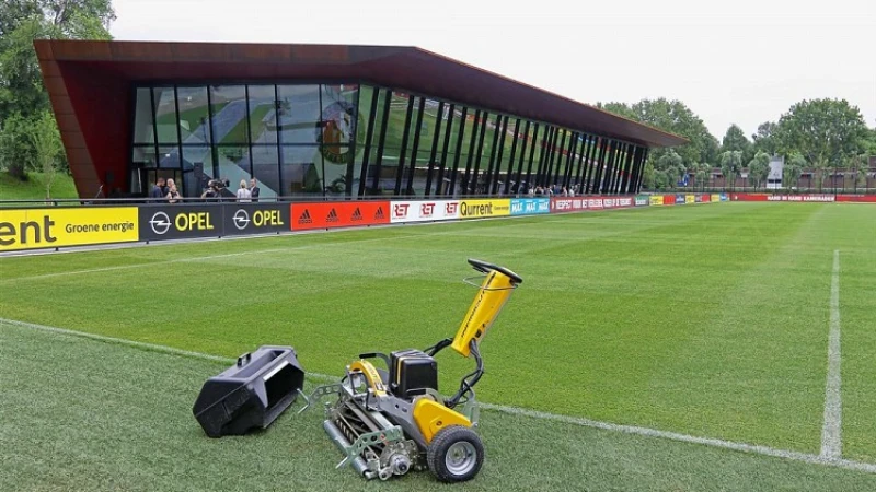 Tweetal terug op trainingsveld, ander tweetal ontbreken