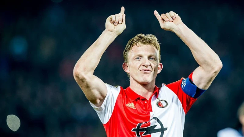 Kuyt: 'Ik weet hoe het voelt, de meeste spelers hier weten dat nog niet'