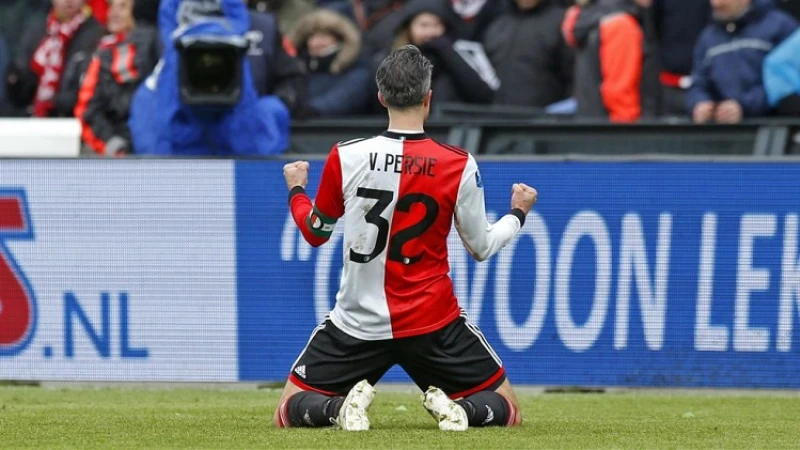 Clubs Robin van Persie Tournament bekend