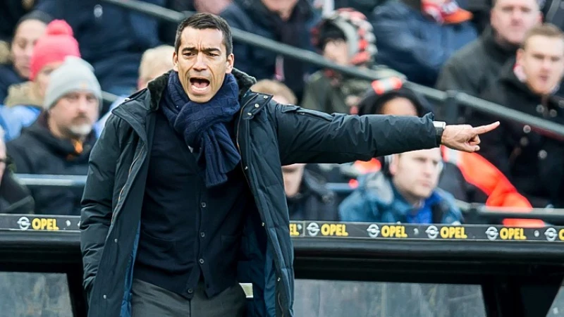 Van Bronckhorst sprak de bondscoach over oproepen Vermeer