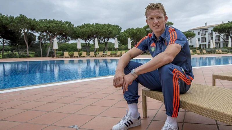 Kuyt open: 'Misschien zelfs meer dan ik kon brengen'