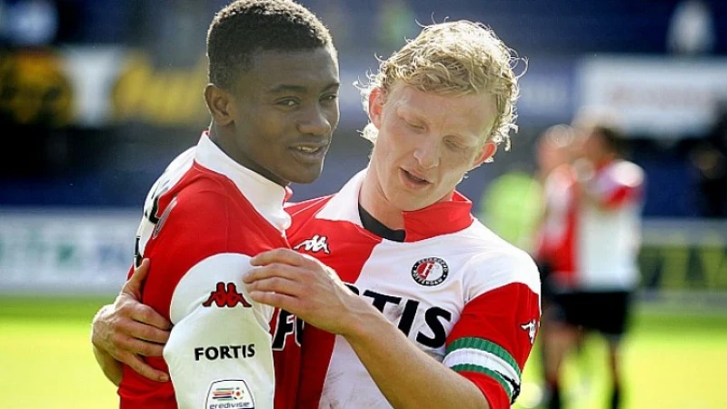 Football Leaks spreekt van vals-contractenverhaal Kalou en Kuyt  