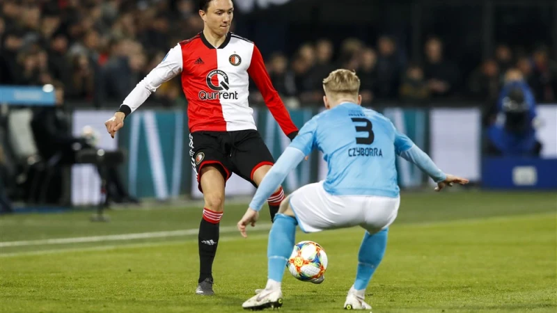 LIVE | Feyenoord - Heracles Almelo 2-1 | Einde wedstrijd