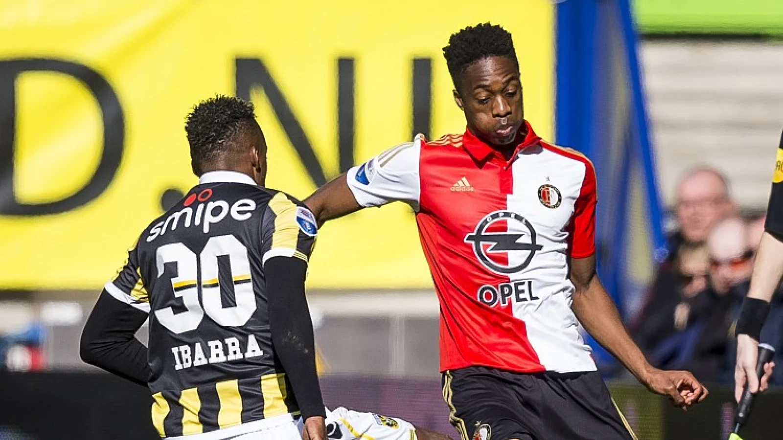 UPDATE | Nog onduidelijkheid rondom blessure Kongolo