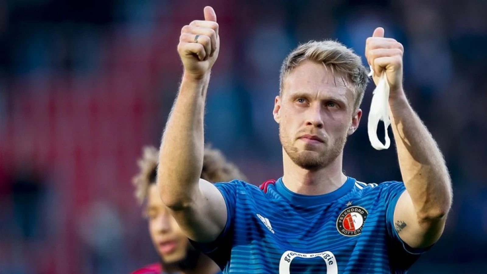 'Ik heb er echt spijt van en vind het erg voor mijn team'