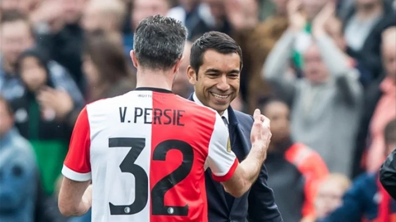 COLUMN | De KNVB heeft het afscheid verpest voor Robin en ‘Gio’