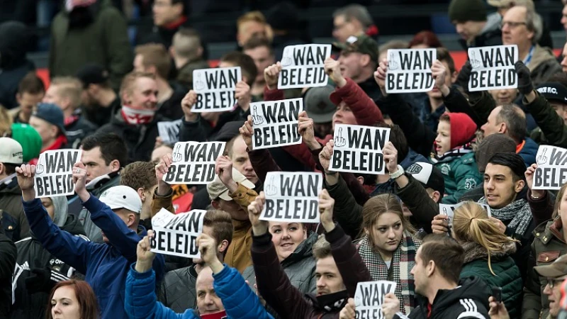 'Raadsfracties ontvangen signalen dat er wel contact is geweest met demonstranten'