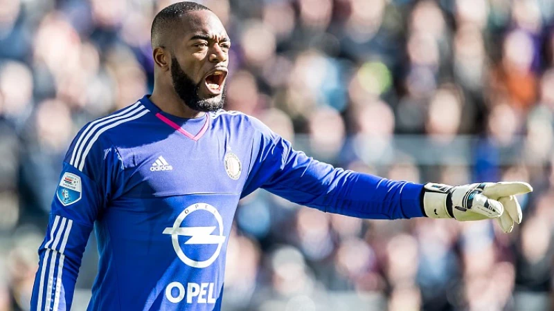 Vermeer solide: 'Dat is wat verwacht wordt van een topkeeper'