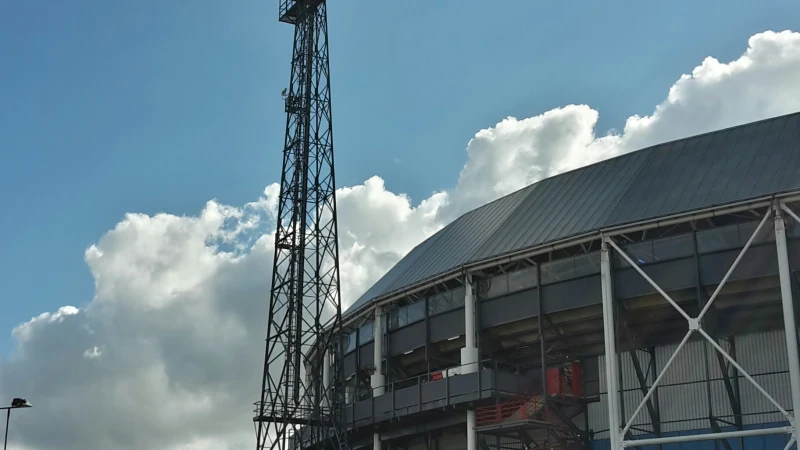 Weer een horde genomen voor Feyenoord City