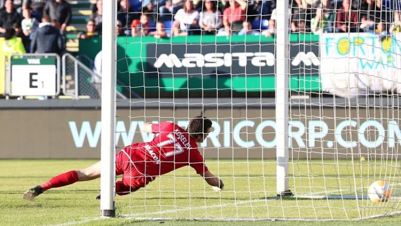 'Mocht hij echt doorbreken, dan is dat dankzij Van Bronckhorst'