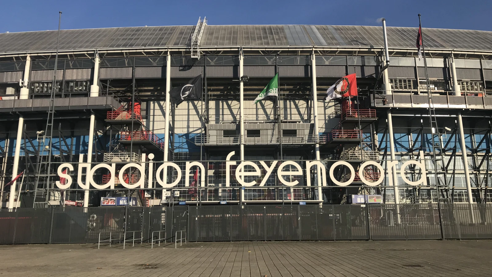 Opnieuw flinke kritiek op plannen voor nieuw stadion