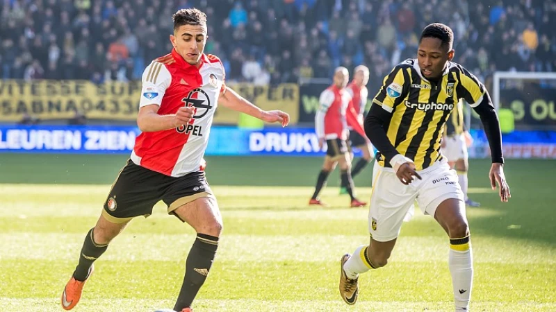 'Ik kon bijtekenen bij Feyenoord, maar daar was te veel gebeurd'