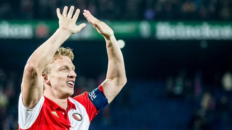 Kuyt geeft toe: 'Ik ben nog steeds fan van de club'