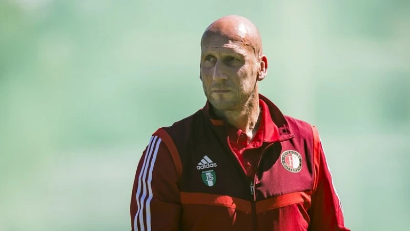 Stam: 'Dat hoort erbij als je een topclub bent'