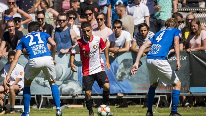 SAMENVATTING | SDC Putten - Feyenoord