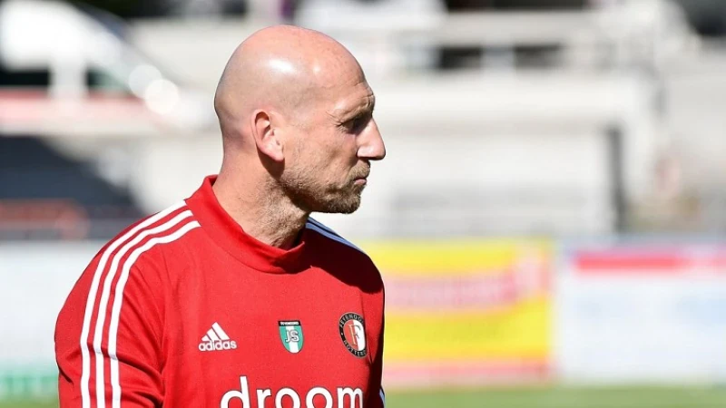 Stam: 'Dat wil niet zeggen dat ik ontevreden ben'