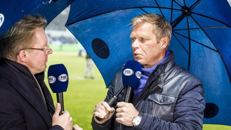 'Ik heb Feyenoord vanochtend gebeld en blij gemaakt'